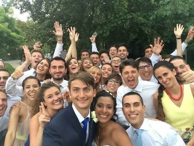 Il matrimonio di Damiano e Mafer a Alassio, Savona 11