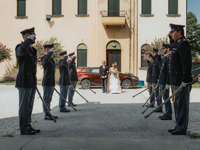 Il matrimonio di Corrado e Chiara a Marcon, Venezia 3