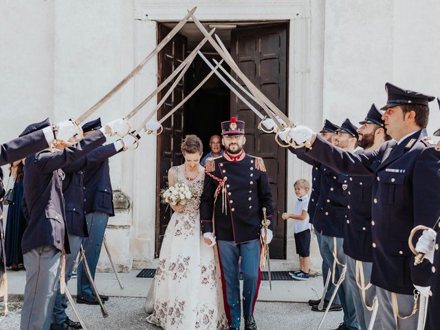 Il matrimonio di Corrado e Chiara a Marcon, Venezia 7