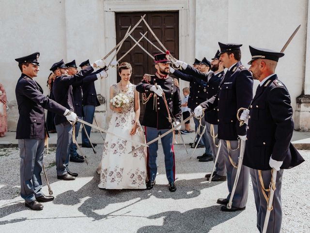 Il matrimonio di Corrado e Chiara a Marcon, Venezia 8