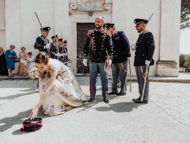 Il matrimonio di Corrado e Chiara a Marcon, Venezia 9