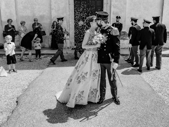 Il matrimonio di Corrado e Chiara a Marcon, Venezia 10