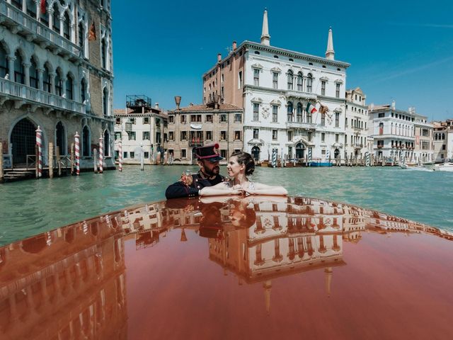 Il matrimonio di Corrado e Chiara a Marcon, Venezia 11