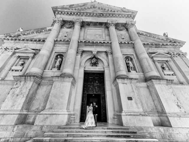 Il matrimonio di Corrado e Chiara a Marcon, Venezia 13