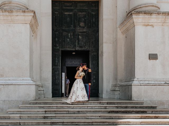 Il matrimonio di Corrado e Chiara a Marcon, Venezia 14