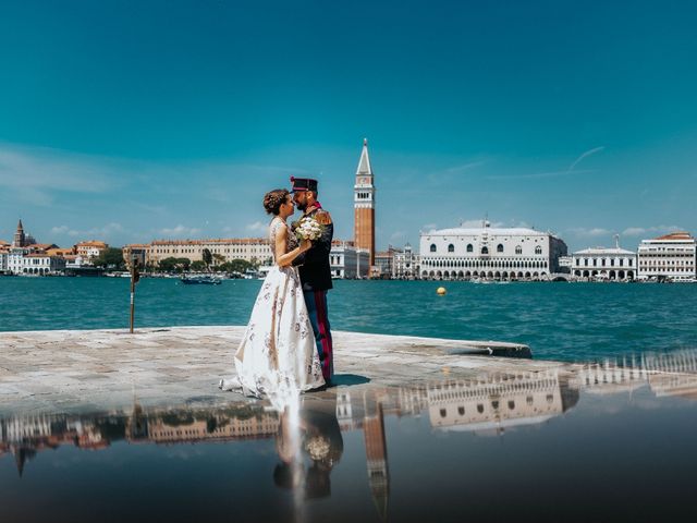 Il matrimonio di Corrado e Chiara a Marcon, Venezia 15