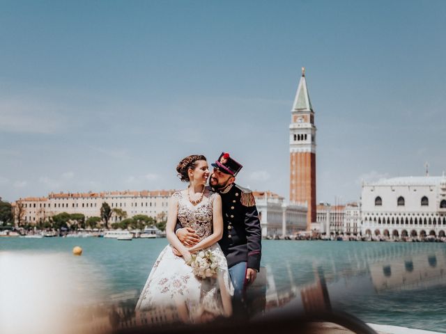 Il matrimonio di Corrado e Chiara a Marcon, Venezia 17