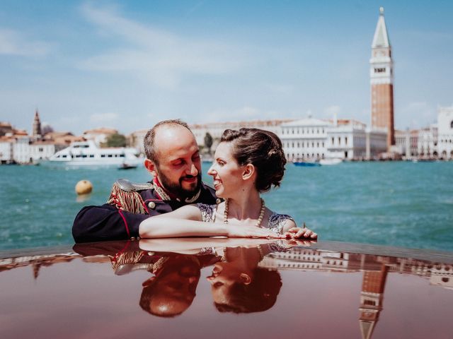 Il matrimonio di Corrado e Chiara a Marcon, Venezia 18