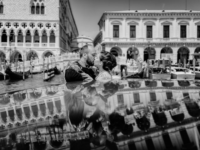 Il matrimonio di Corrado e Chiara a Marcon, Venezia 21