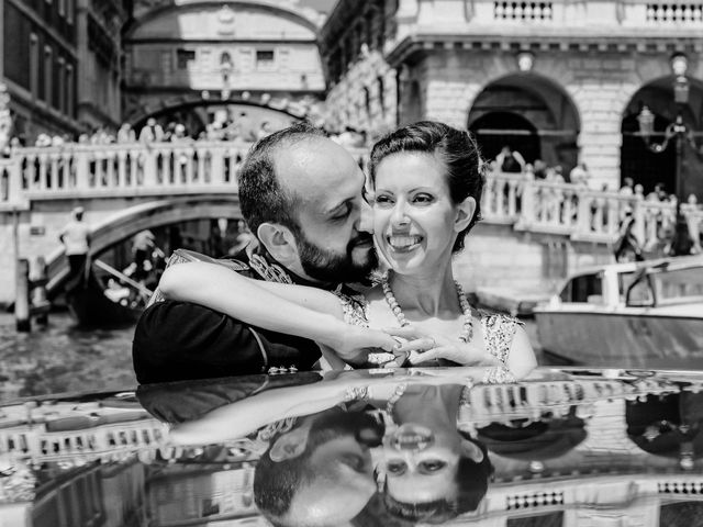 Il matrimonio di Corrado e Chiara a Marcon, Venezia 22
