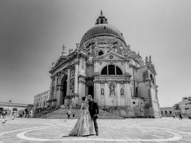 Il matrimonio di Corrado e Chiara a Marcon, Venezia 23