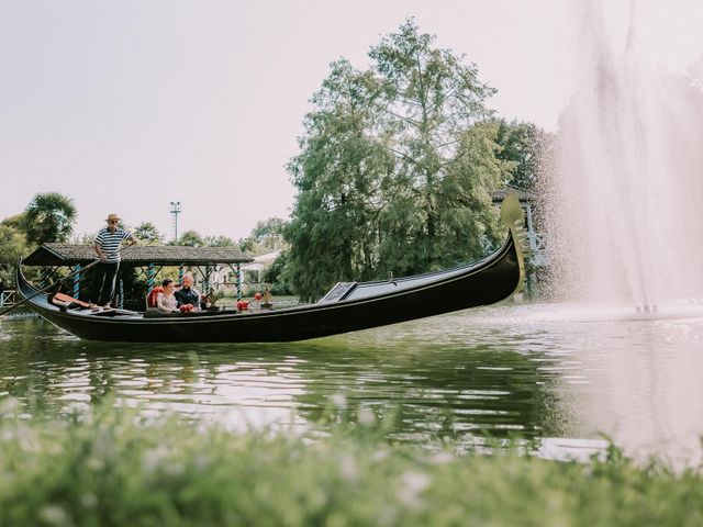 Il matrimonio di Corrado e Chiara a Marcon, Venezia 37