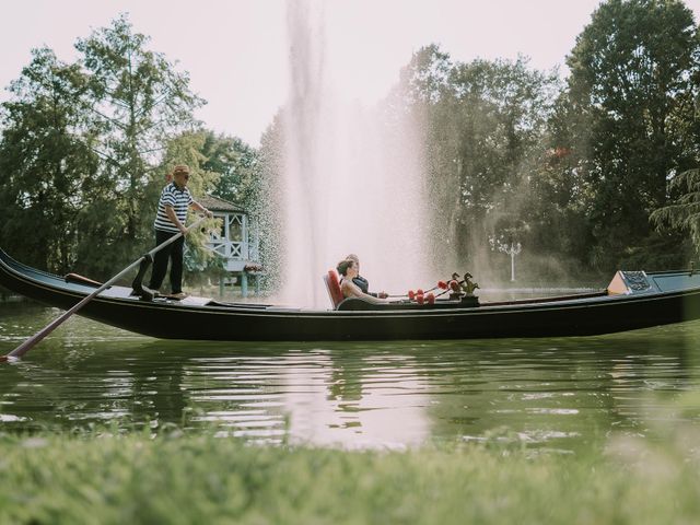 Il matrimonio di Corrado e Chiara a Marcon, Venezia 38