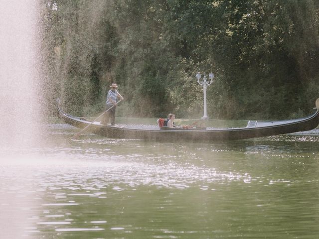 Il matrimonio di Corrado e Chiara a Marcon, Venezia 41