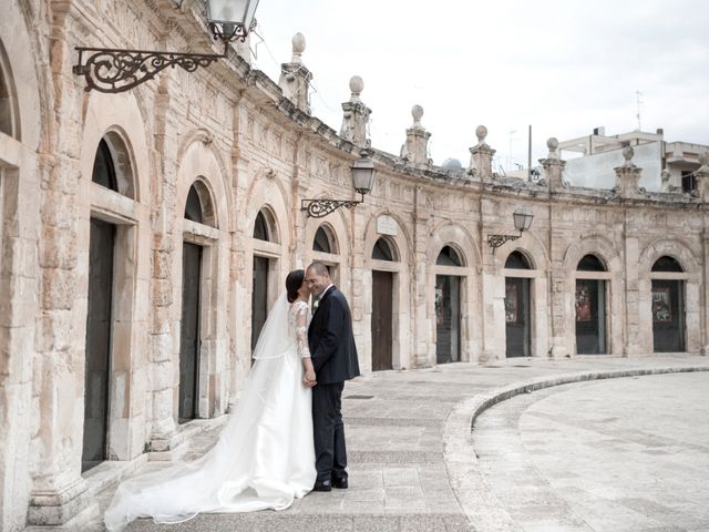 Il matrimonio di Orazio e Mariangela a Ispica, Ragusa 31