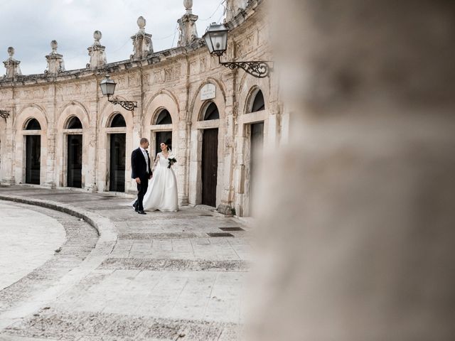 Il matrimonio di Orazio e Mariangela a Ispica, Ragusa 34