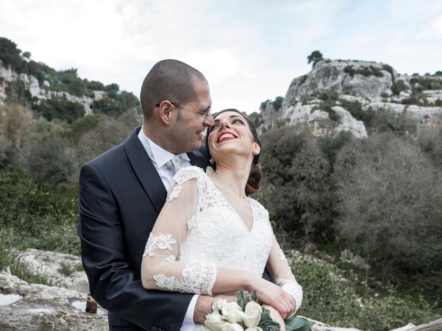 Il matrimonio di Orazio e Mariangela a Ispica, Ragusa 38