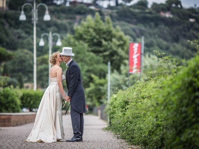 Il matrimonio di Gianfranco e Laura a Grottaferrata, Roma 26