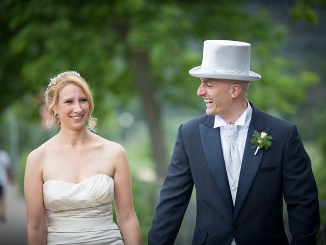 Il matrimonio di Gianfranco e Laura a Grottaferrata, Roma 27