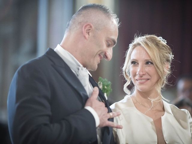 Il matrimonio di Gianfranco e Laura a Grottaferrata, Roma 32