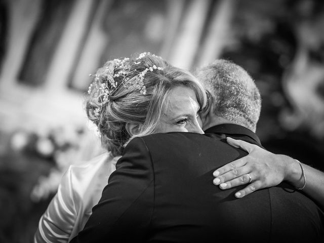 Il matrimonio di Gianfranco e Laura a Grottaferrata, Roma 33