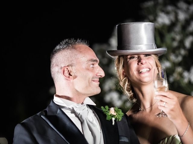 Il matrimonio di Gianfranco e Laura a Grottaferrata, Roma 45