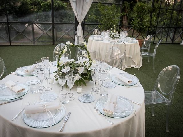 Il matrimonio di Gianfranco e Laura a Grottaferrata, Roma 50