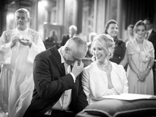 Il matrimonio di Gianfranco e Laura a Grottaferrata, Roma 68