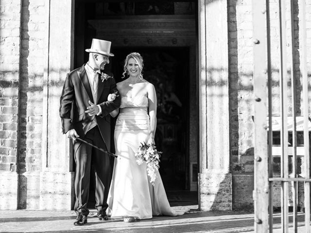 Il matrimonio di Gianfranco e Laura a Grottaferrata, Roma 70