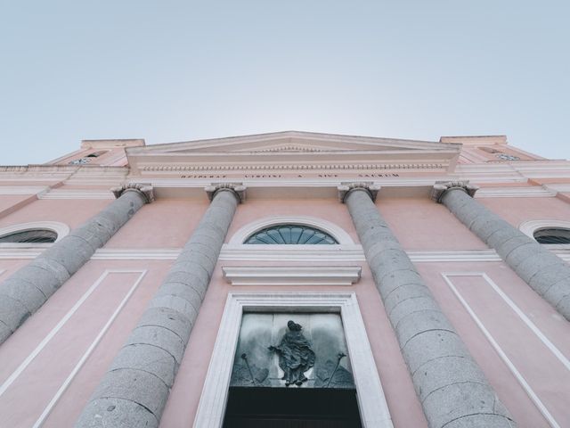 Il matrimonio di Francesco e Eleonora a Nuoro, Nuoro 28