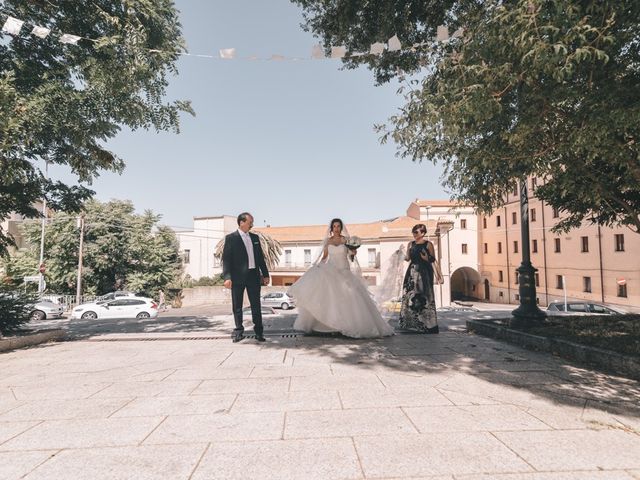 Il matrimonio di Francesco e Eleonora a Nuoro, Nuoro 30