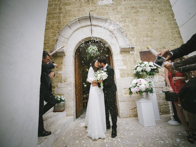 Il matrimonio di Doriana e Marco a Gioia del Colle, Bari 90