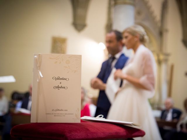 Il matrimonio di Valentina e Andrea a Brendola, Vicenza 17