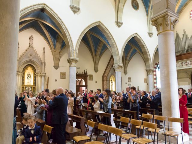 Il matrimonio di Valentina e Andrea a Brendola, Vicenza 19