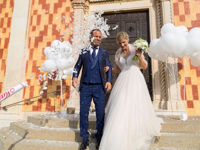 Il matrimonio di Valentina e Andrea a Brendola, Vicenza 21