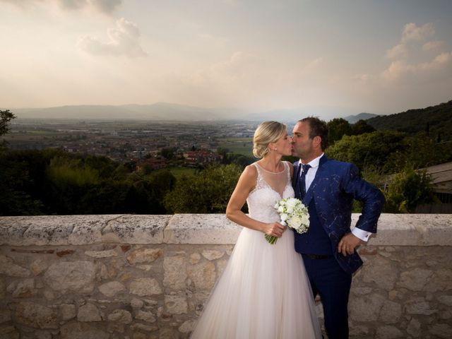 Il matrimonio di Valentina e Andrea a Brendola, Vicenza 22