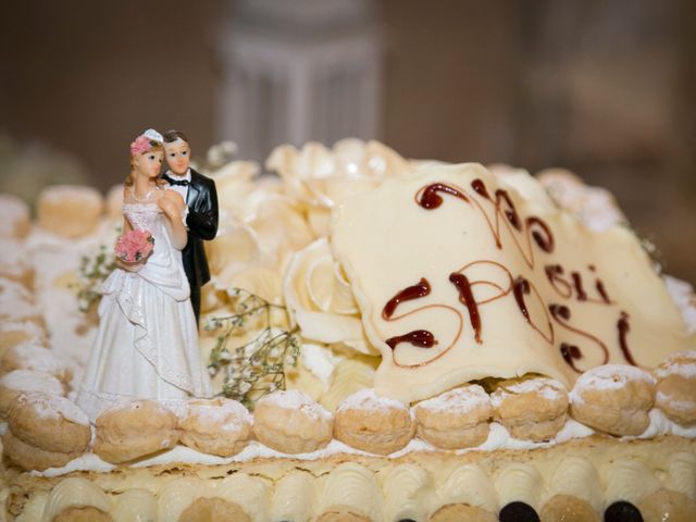 Il matrimonio di Valentina e Andrea a Brendola, Vicenza 35