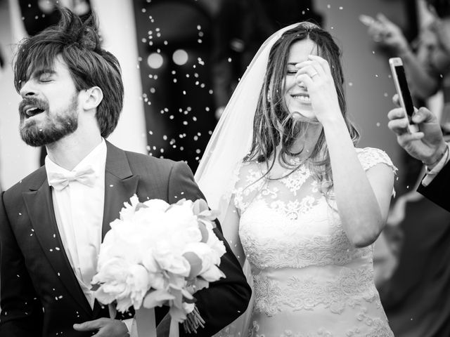 Il matrimonio di Donia e Demetrio a Cirò Marina, Crotone 12