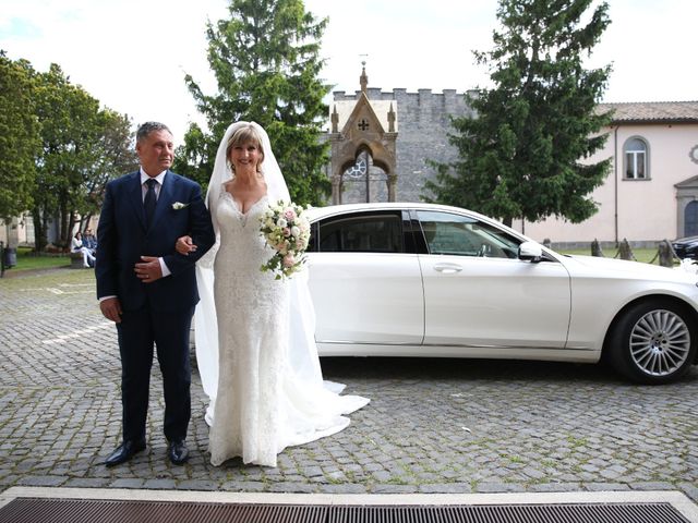 Il matrimonio di Giuseppina e Fulvio a Grottaferrata, Roma 18