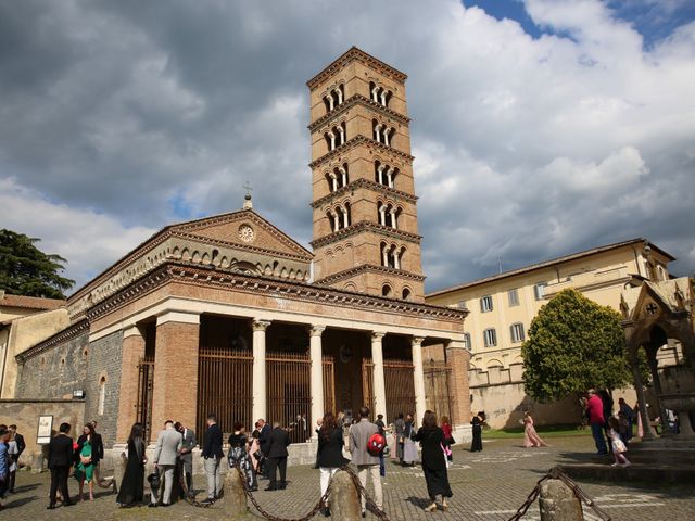 Il matrimonio di Giuseppina e Fulvio a Grottaferrata, Roma 19