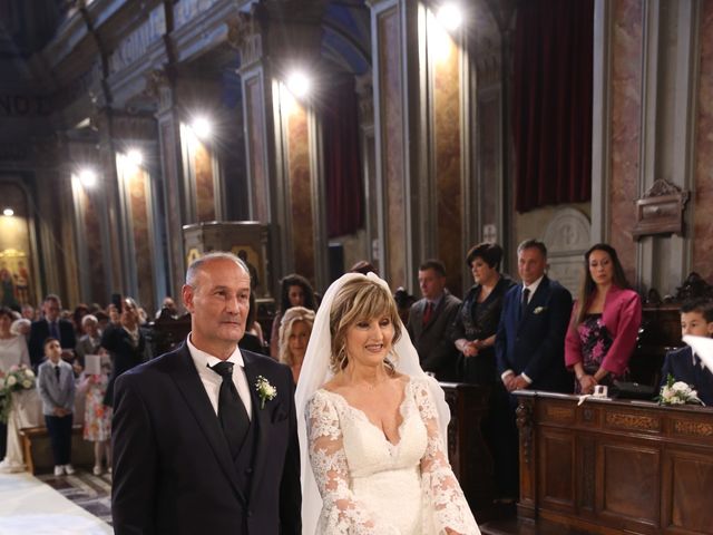 Il matrimonio di Giuseppina e Fulvio a Grottaferrata, Roma 22