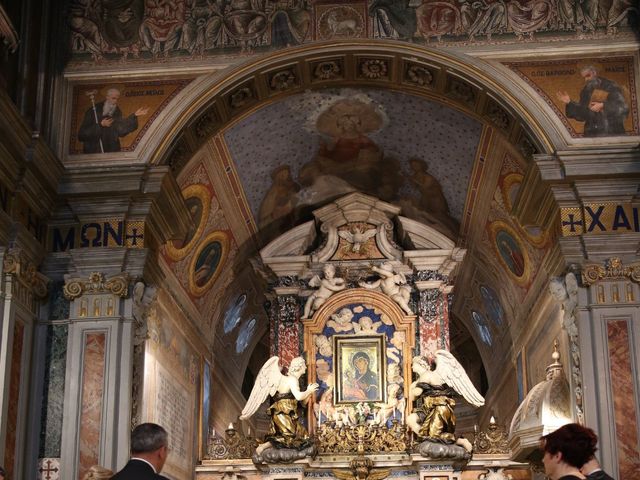Il matrimonio di Giuseppina e Fulvio a Grottaferrata, Roma 25