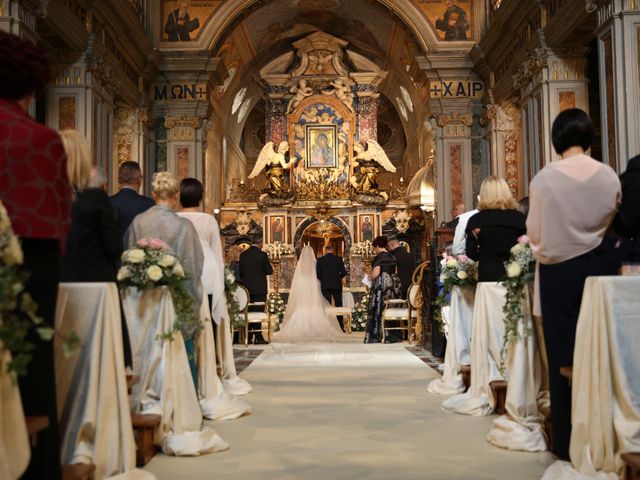 Il matrimonio di Giuseppina e Fulvio a Grottaferrata, Roma 27