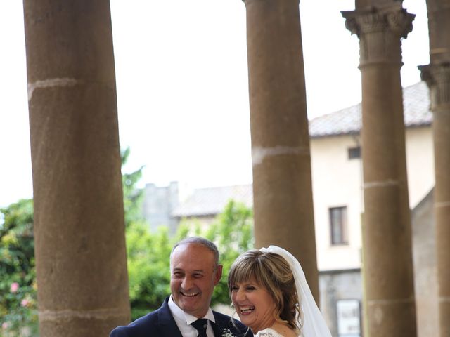 Il matrimonio di Giuseppina e Fulvio a Grottaferrata, Roma 37
