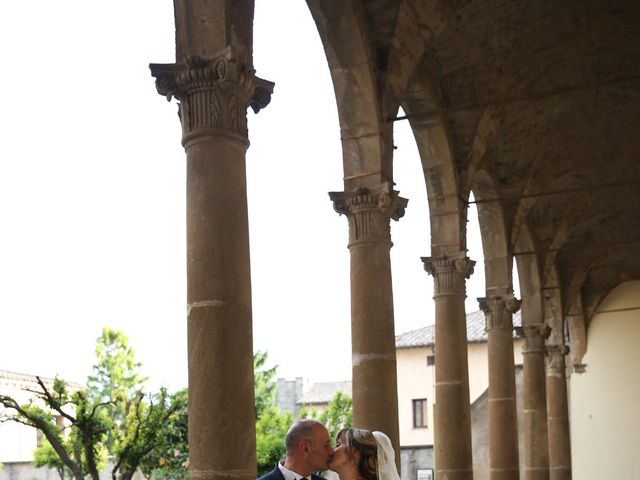 Il matrimonio di Giuseppina e Fulvio a Grottaferrata, Roma 38