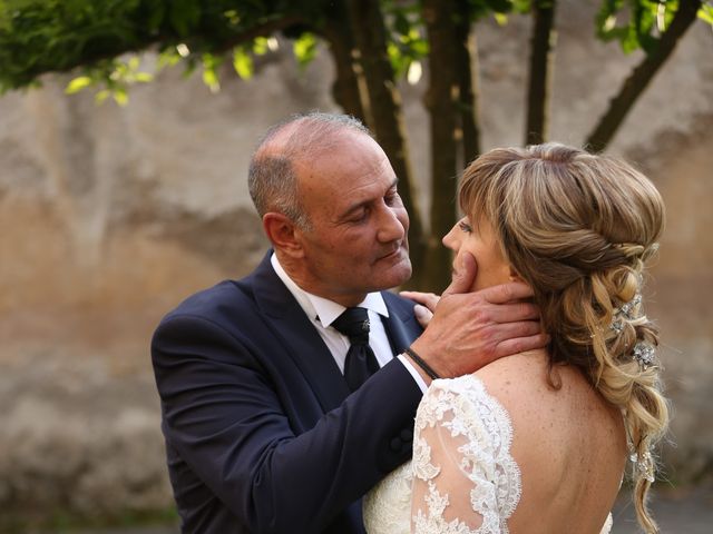 Il matrimonio di Giuseppina e Fulvio a Grottaferrata, Roma 39