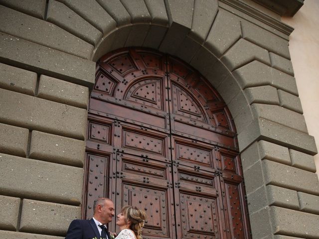 Il matrimonio di Giuseppina e Fulvio a Grottaferrata, Roma 45