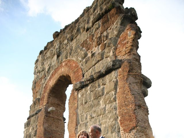 Il matrimonio di Giuseppina e Fulvio a Grottaferrata, Roma 50