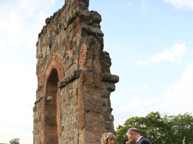 Il matrimonio di Giuseppina e Fulvio a Grottaferrata, Roma 51