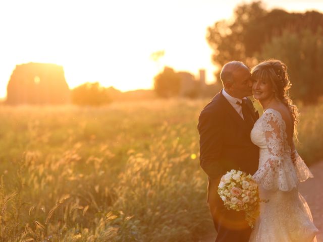 Il matrimonio di Giuseppina e Fulvio a Grottaferrata, Roma 52